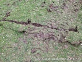 ВиК: Ще отстраним следите от техниката ни в парк Тюлбето