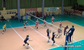 Казанлък Волей се класира на финал за Купата на България