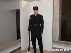 Българското опълчение в уникална изложба
