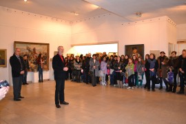 Българското опълчение в уникална изложба