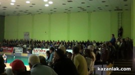 Казанлък Волей се класира на финал за Купата на България