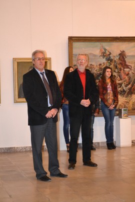 Българското опълчение в уникална изложба