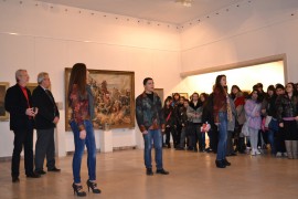 Българското опълчение в уникална изложба