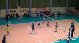 Казанлък Волей се класира на финал за Купата на България