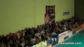 Казанлък Волей се класира на финал за Купата на България