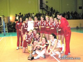 ЦСКА спечели Купата на България