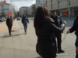 15 ден на протестите в Казанлък (с видео)