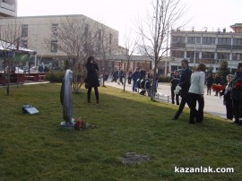 Видео: Тържествата на 3 март в Казанлък