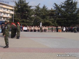 Видео: Тържествата на 3 март в Казанлък
