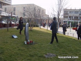 Видео: Тържествата на 3 март в Казанлък