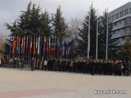 Видео: Тържествата на 3 март в Казанлък / Новини от Казанлък