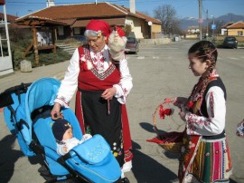 Първомартенски празници в Копринка / Новини от Казанлък