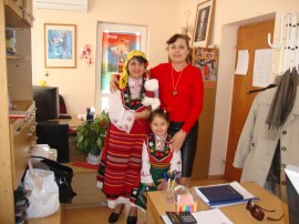 Слънчево мартенско настроение от Голямо Дряново