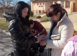 Слънчево мартенско настроение от Голямо Дряново