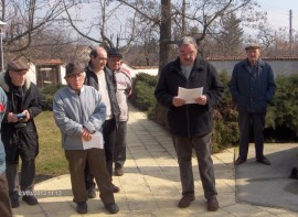 Кукерите на Голямо Дряново спечелиха специална награда на “Кукерландия 2013“