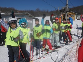 Спортно-туристически празник “Казанлъшка зима ‘2013”