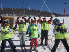 Спортно-туристически празник “Казанлъшка зима ‘2013”