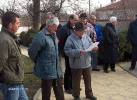 Кукерите на Голямо Дряново спечелиха специална награда на “Кукерландия 2013“