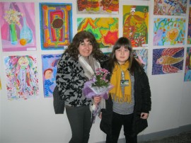 Малки художници от школа „Арт линия” с награди от конкурси