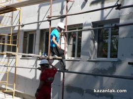 Одобрен е проектът на Община Казанлък за ремонт на училището в  Копринка / Новини от Казанлък