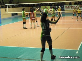 Казанлък Волей с първа победа в плейофите на НВЛ