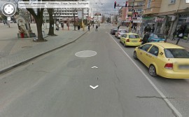 Google позволява да се разходим из Казанлък виртуално / Новини от Казанлък