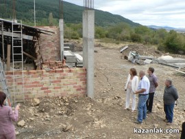 Завърши консервацията на Гробница Шушманец / Новини от Казанлък