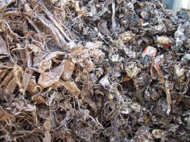 Незаконен пункт за изкупуване на метали разкриха полицаите / Новини от Казанлък