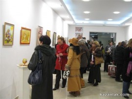 „Усещане за жена“ или жените творци в Казанлък в деня на празника / Новини от Казанлък