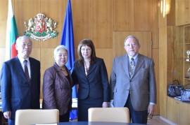 Казанлък представя България на изложение в Осака / Новини от Казанлък