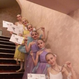 Балерините на БТЦ “Грация“ се класираха за международно състезание в Англия / Новини от Казанлък