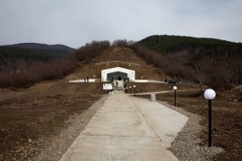 До няколко седмици тракийската гробница “Шушманец“ ще бъде отворена за посетители