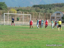 При юношите Розова долина и Берое завършиха 0:0 / Новини от Казанлък