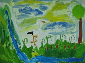 Пролетна изложба / Новини от Казанлък