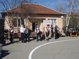 Местни кукерски групи спечелиха награди от фестивал в Стара Загора