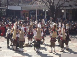 Местни кукерски групи спечелиха награди от фестивал в Стара Загора / Новини от Казанлък