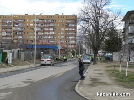 Със затоплянето на времето стартираха и ремонтните дейности в община Казанлък