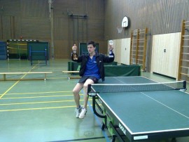 Наш състезател по тенис на маса продължава със силните си игри в Германия / Новини от Казанлък