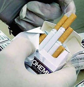 Цигари без бандерол иззеха полицаи в региона / Новини от Казанлък