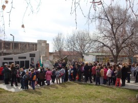 В Енина отбелязаха 100 годишнината от Балканската война и Одринската епопея / Новини от Казанлък