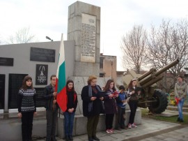 В Енина отбелязаха 100 годишнината от Балканската война и Одринската епопея