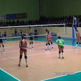 Казанлък Волей загуби първия полуфинал / Новини от Казанлък