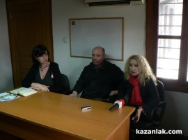 Казанлъшкият театър с две премиери за 5 дни / Новини от Казанлък