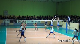Казанлък Волей отново гледа към титлата след победа над Левски