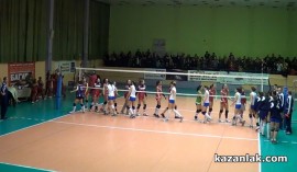 Казанлък Волей отново гледа към титлата след победа над Левски