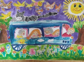 Деца от цялата страна участваха в конкурсите “Малките нашенци“ и “Присмехулници“  / Новини от Казанлък