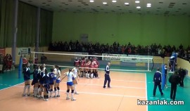 От 17:30  волейболистките на Казанлък излизат в решителен полуфинал / Новини от Казанлък