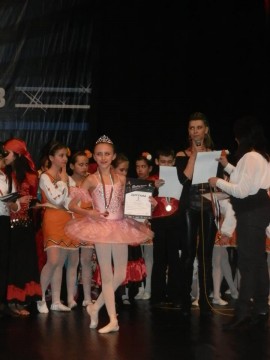 Балерините на БТЦ“Грация“ се класираха за Световната купа и Евро 2013