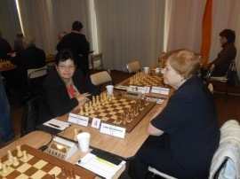 Петранка Драганова е 11-та на Европейското първенство по шах / Новини от Казанлък