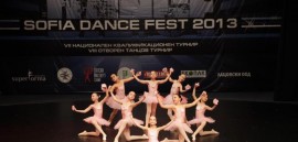 Балерините на БТЦ“Грация“ се класираха за Световната купа и Евро 2013